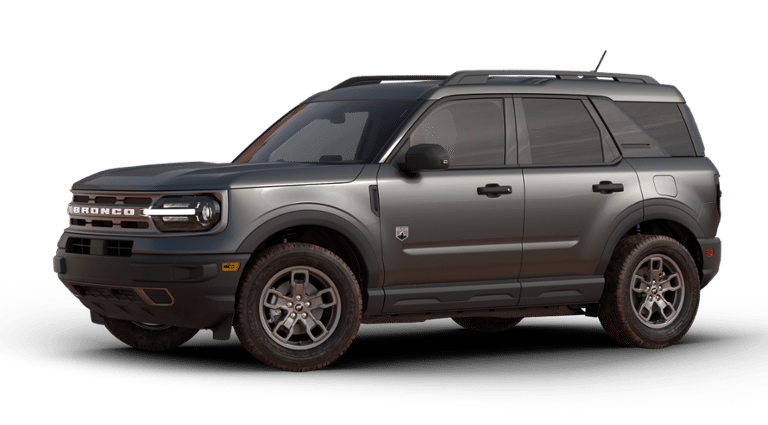 2024 Ford Bronco Sport Vehicle Photo in Terrell, TX 75160